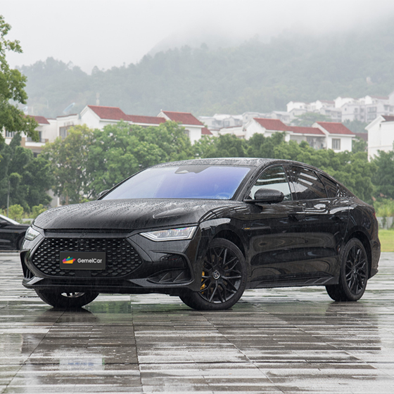 BYD Han-p